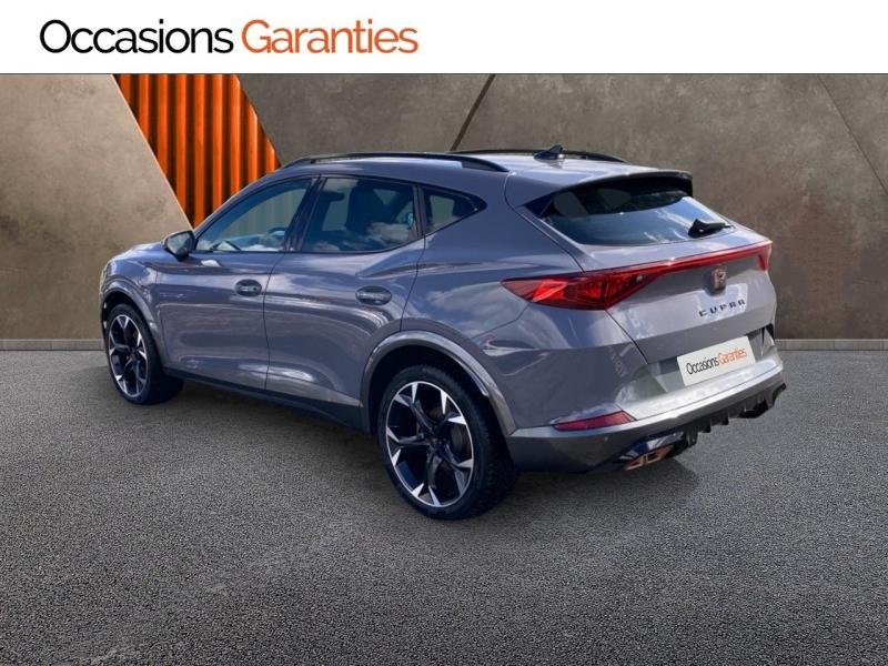 Voitures occasions CUPRA FORMENTOR V Béthune