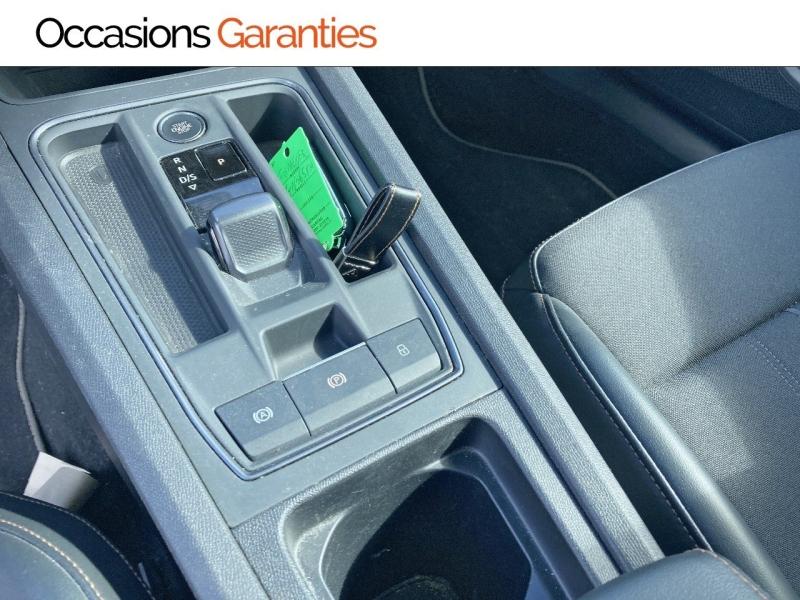 Voitures occasions CUPRA FORMENTOR V Béthune