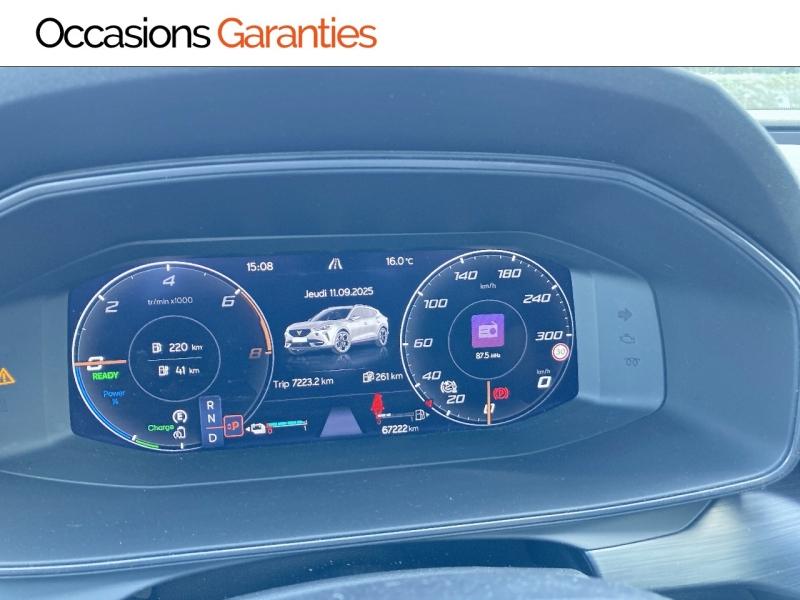 Voitures occasions CUPRA FORMENTOR V Béthune