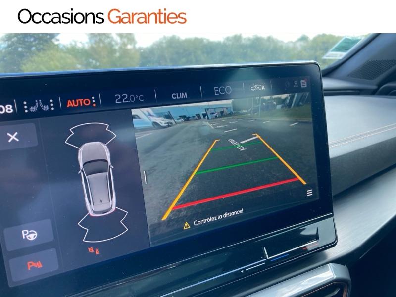 Voitures occasions CUPRA FORMENTOR V Béthune