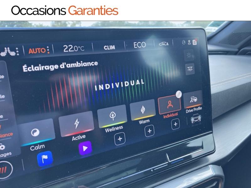 Voitures occasions CUPRA FORMENTOR V Béthune