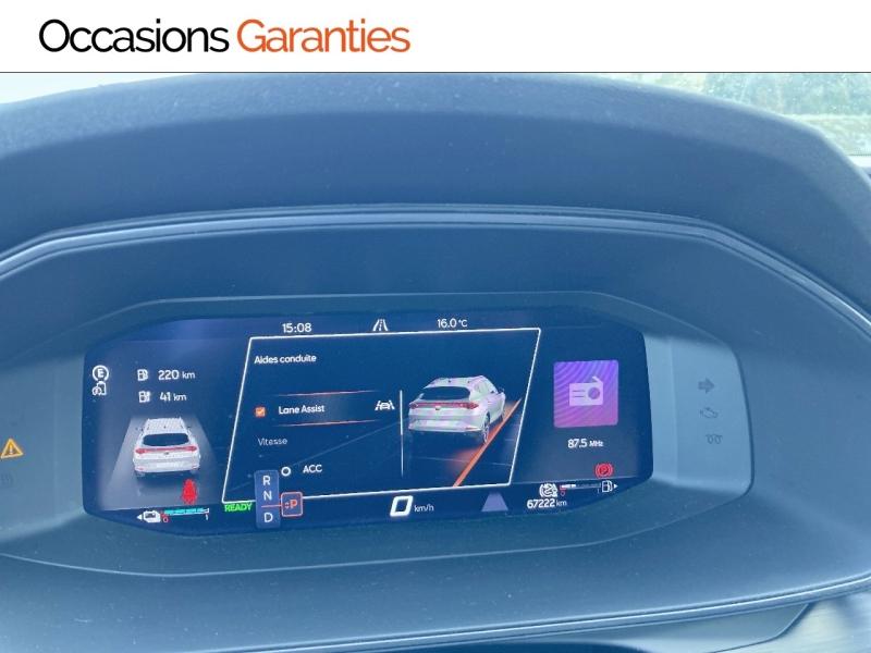 Voitures occasions CUPRA FORMENTOR V Béthune