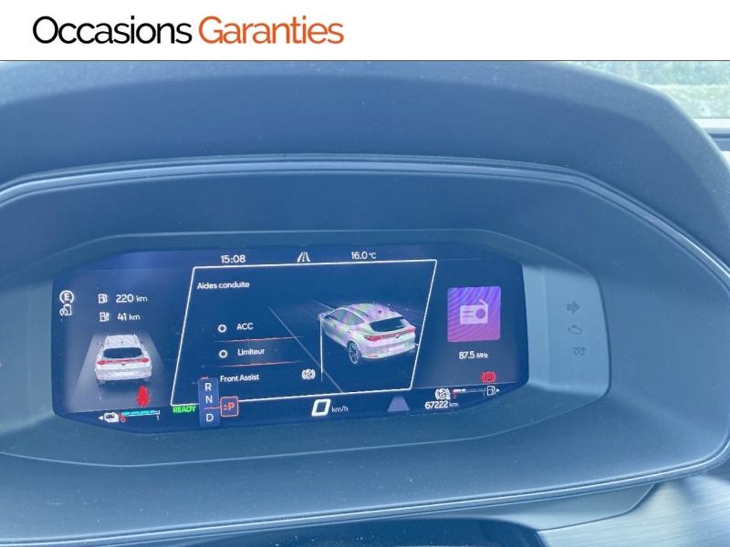 Voitures occasions CUPRA FORMENTOR V Béthune