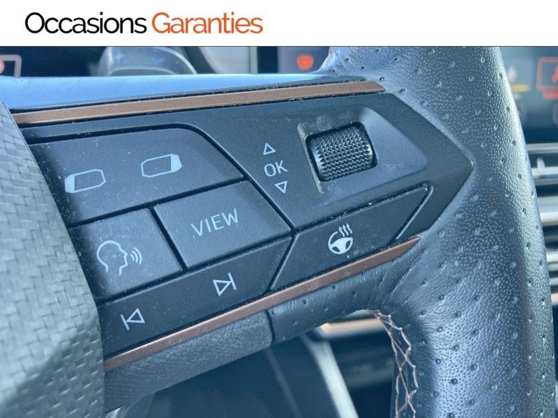 Voitures occasions CUPRA FORMENTOR V Béthune