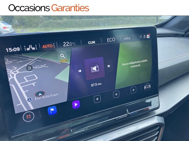 Voitures occasions CUPRA FORMENTOR V Béthune