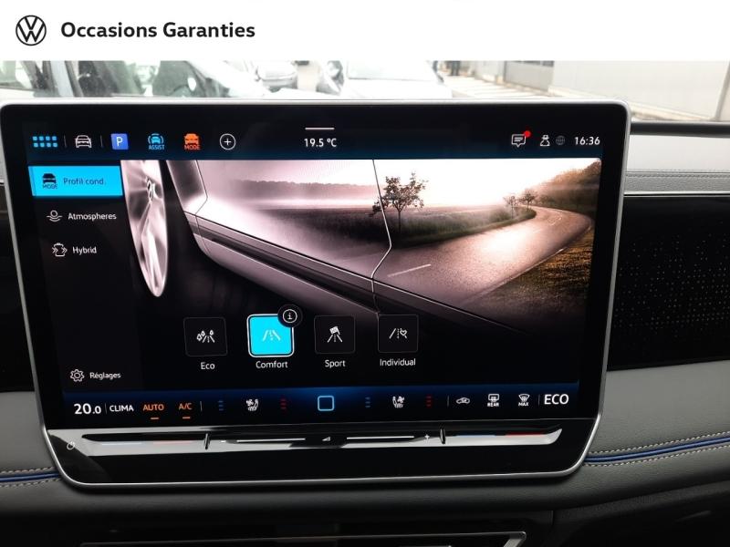 Voitures occasions VOLKSWAGEN TIGUAN R-Line Exclusive Béthune