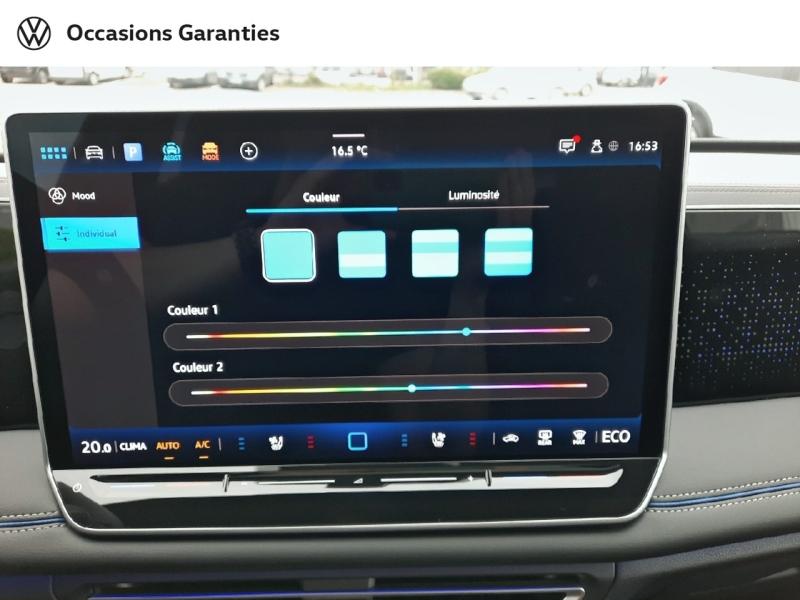 Voitures occasions VOLKSWAGEN TIGUAN R-Line Exclusive Béthune