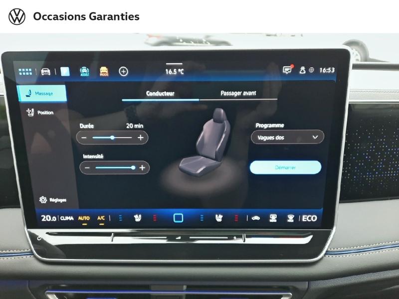 Voitures occasions VOLKSWAGEN TIGUAN R-Line Exclusive Béthune