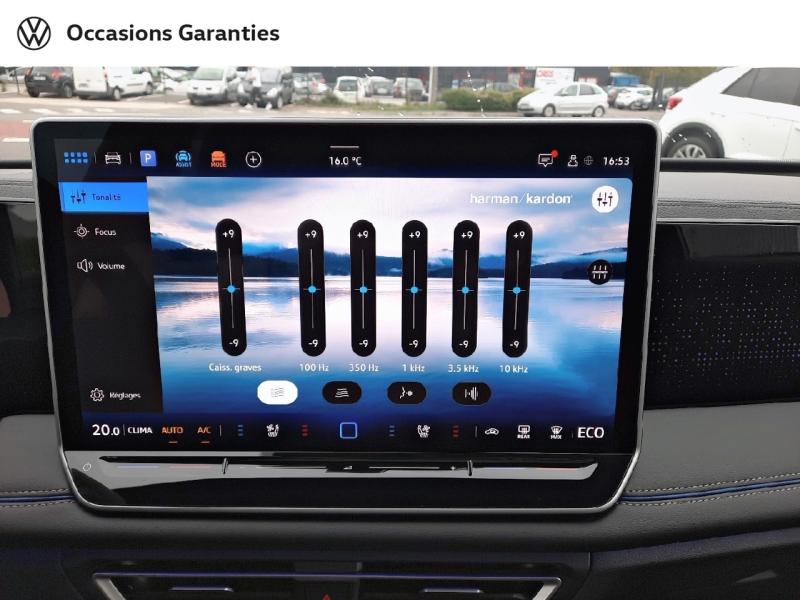 Voitures occasions VOLKSWAGEN TIGUAN R-Line Exclusive Béthune