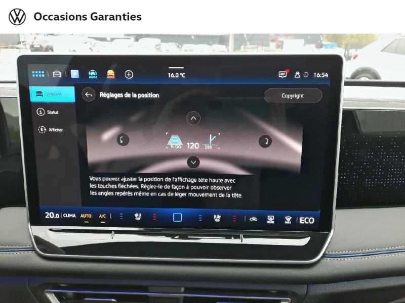 Voitures occasions VOLKSWAGEN TIGUAN R-Line Exclusive Béthune