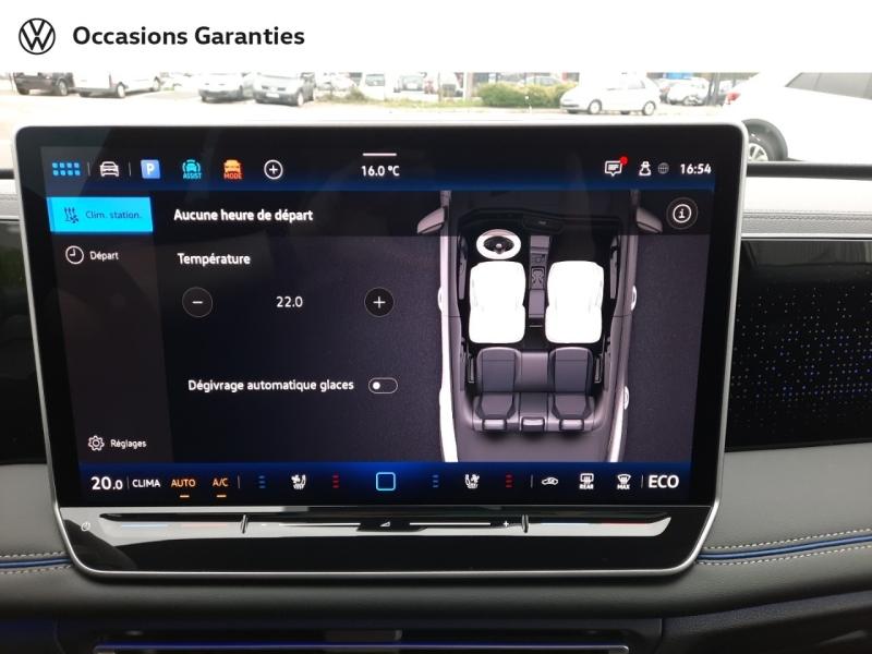 Voitures occasions VOLKSWAGEN TIGUAN R-Line Exclusive Béthune