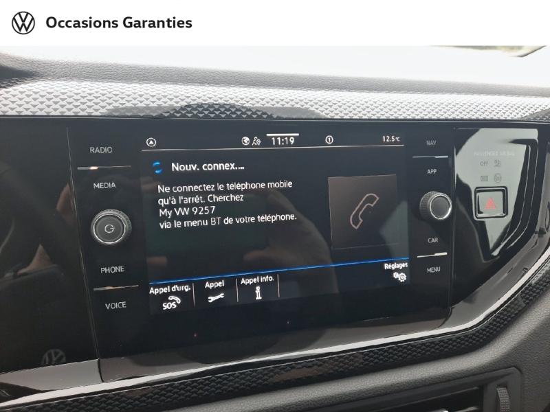 Voitures occasions VOLKSWAGEN TAIGO VW Edition Béthune