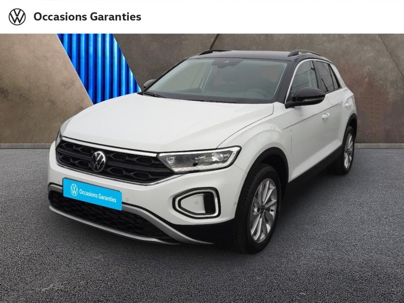 Voitures occasions VOLKSWAGEN T-ROC VW Edition Béthune