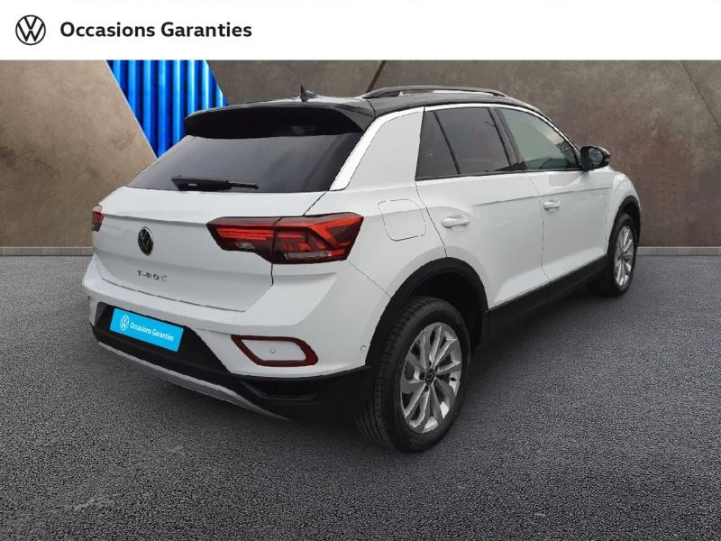 Voitures occasions VOLKSWAGEN T-ROC VW Edition Béthune