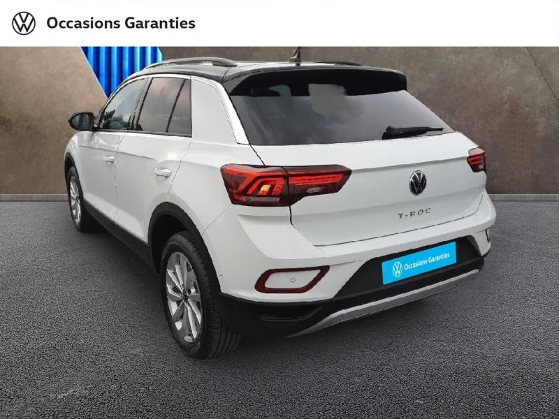 Voitures occasions VOLKSWAGEN T-ROC VW Edition Béthune