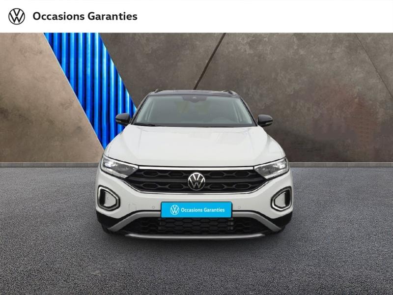 Voitures occasions VOLKSWAGEN T-ROC VW Edition Béthune