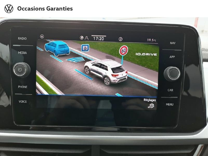 Voitures occasions VOLKSWAGEN T-ROC VW Edition Béthune