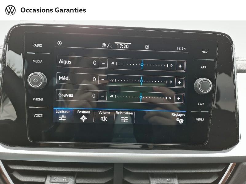Voitures occasions VOLKSWAGEN T-ROC VW Edition Béthune