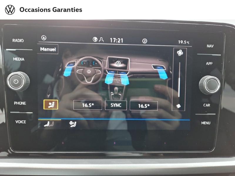 Voitures occasions VOLKSWAGEN T-ROC VW Edition Béthune