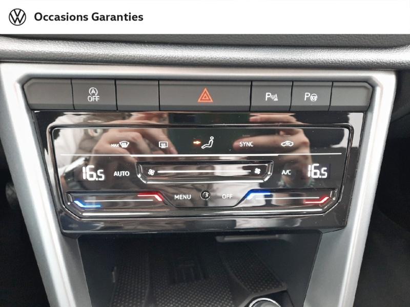 Voitures occasions VOLKSWAGEN T-ROC VW Edition Béthune