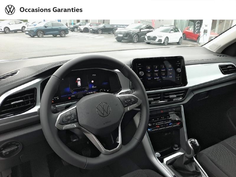 Voitures occasions VOLKSWAGEN T-ROC VW Edition Béthune