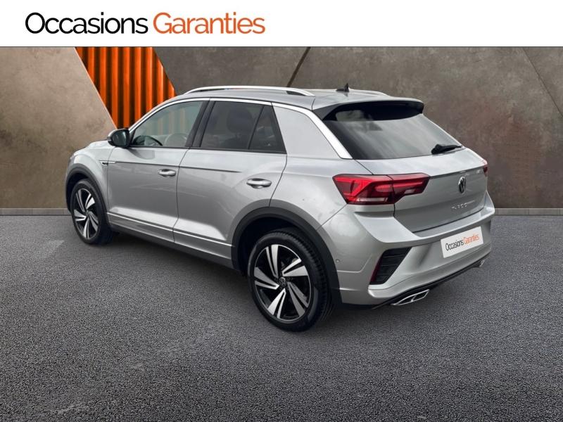 Voitures occasions VOLKSWAGEN T-ROC R-Line Béthune
