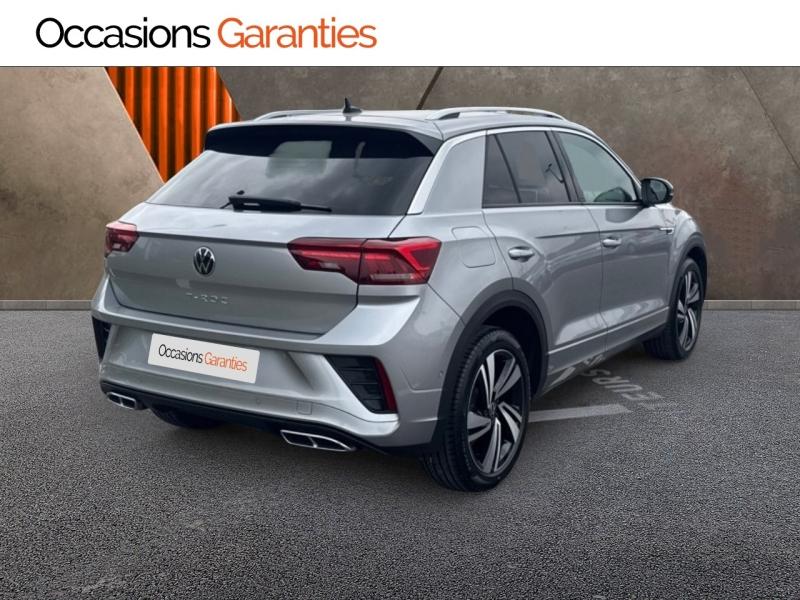 Voitures occasions VOLKSWAGEN T-ROC R-Line Béthune
