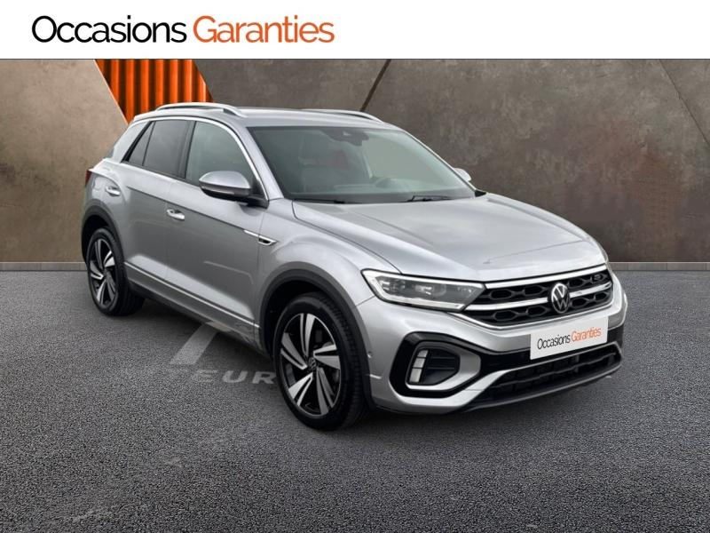 Voitures occasions VOLKSWAGEN T-ROC R-Line Béthune