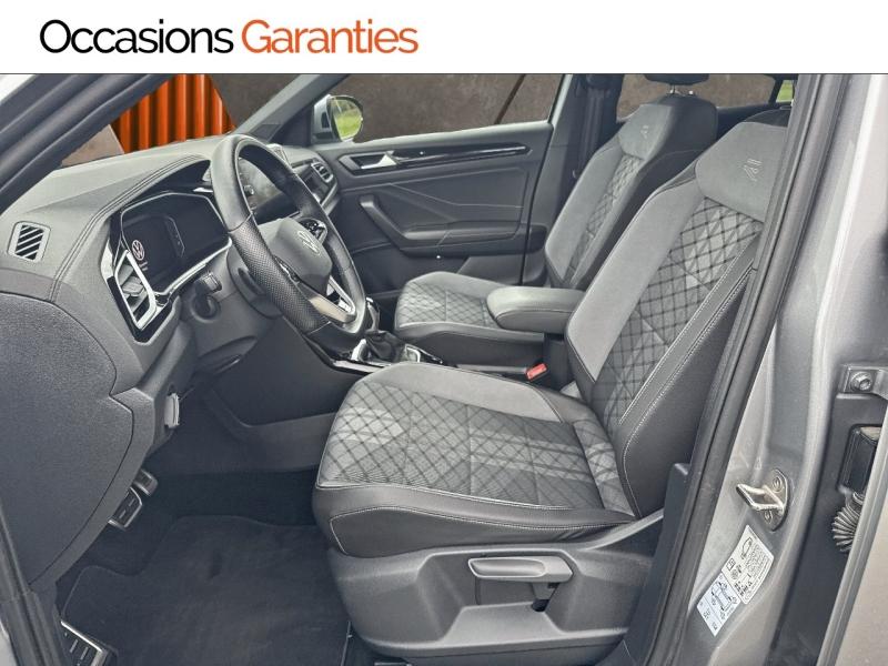 Voitures occasions VOLKSWAGEN T-ROC R-Line Béthune