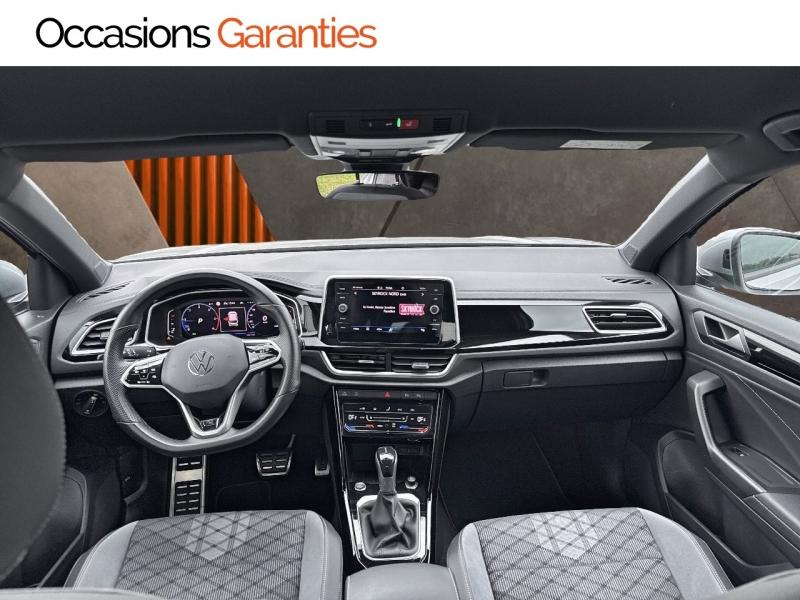 Voitures occasions VOLKSWAGEN T-ROC R-Line Béthune