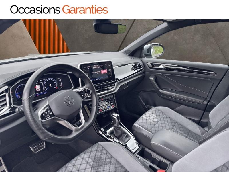 Voitures occasions VOLKSWAGEN T-ROC R-Line Béthune