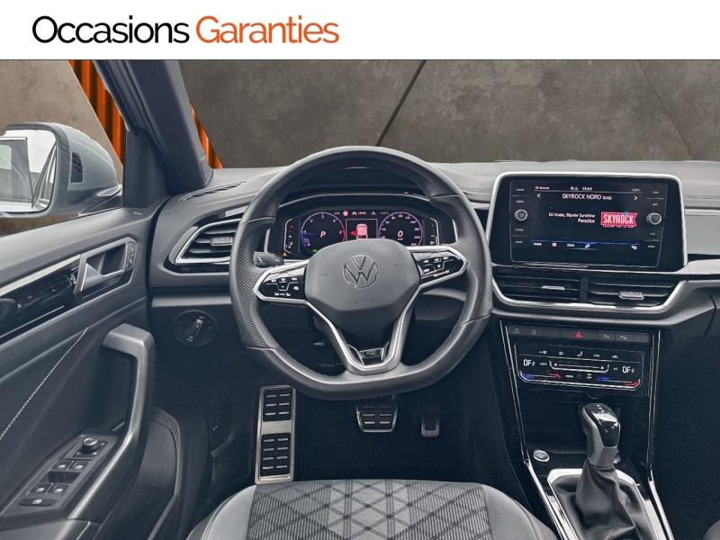 Voitures occasions VOLKSWAGEN T-ROC R-Line Béthune