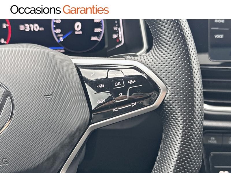 Voitures occasions VOLKSWAGEN T-ROC R-Line Béthune