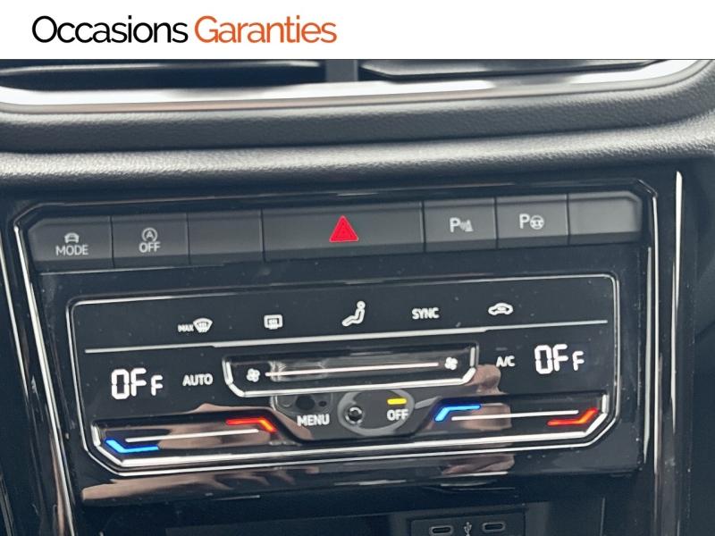 Voitures occasions VOLKSWAGEN T-ROC R-Line Béthune