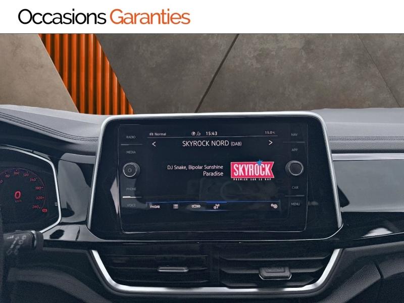 Voitures occasions VOLKSWAGEN T-ROC R-Line Béthune