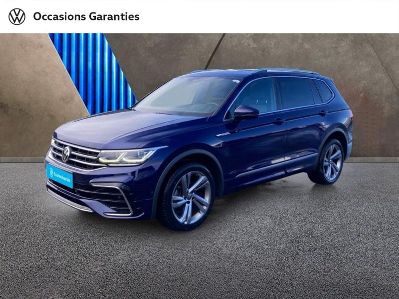 Voitures occasions VOLKSWAGEN TIGUAN ALLSPACE R-Line Béthune