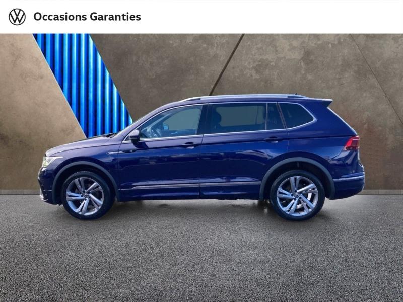 Voitures occasions VOLKSWAGEN TIGUAN ALLSPACE R-Line Béthune