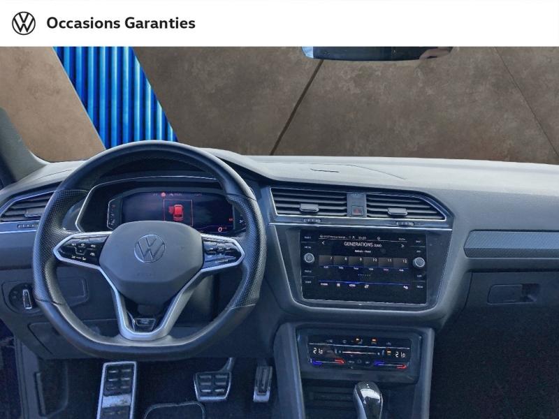 Voitures occasions VOLKSWAGEN TIGUAN ALLSPACE R-Line Béthune