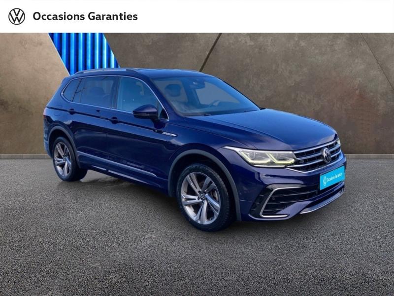Voitures occasions VOLKSWAGEN TIGUAN ALLSPACE R-Line Béthune
