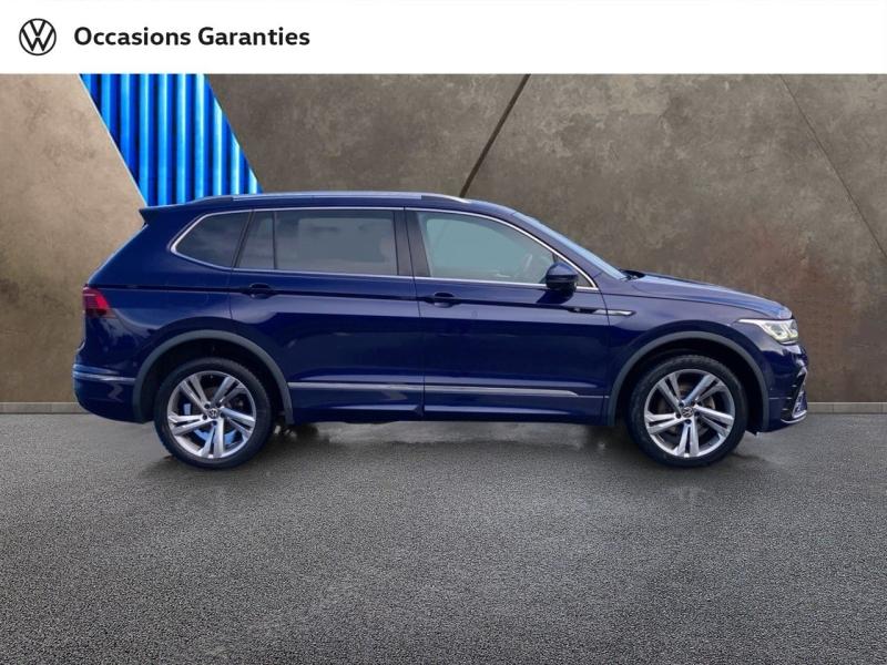Voitures occasions VOLKSWAGEN TIGUAN ALLSPACE R-Line Béthune