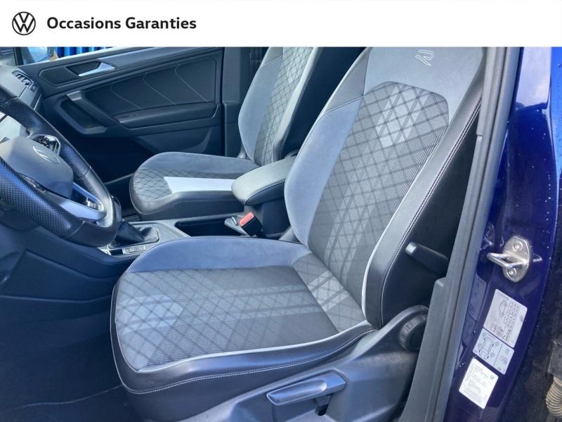 Voitures occasions VOLKSWAGEN TIGUAN ALLSPACE R-Line Béthune