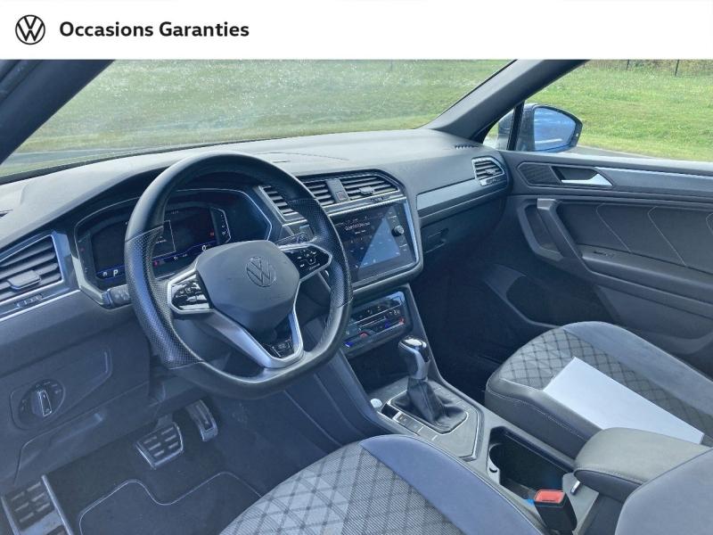 Voitures occasions VOLKSWAGEN TIGUAN ALLSPACE R-Line Béthune