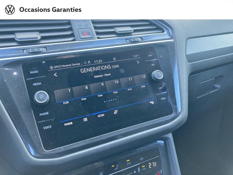 Voitures occasions VOLKSWAGEN TIGUAN ALLSPACE R-Line Béthune