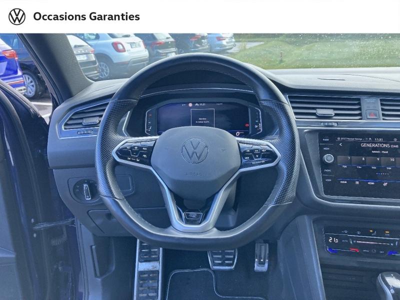 Voitures occasions VOLKSWAGEN TIGUAN ALLSPACE R-Line Béthune