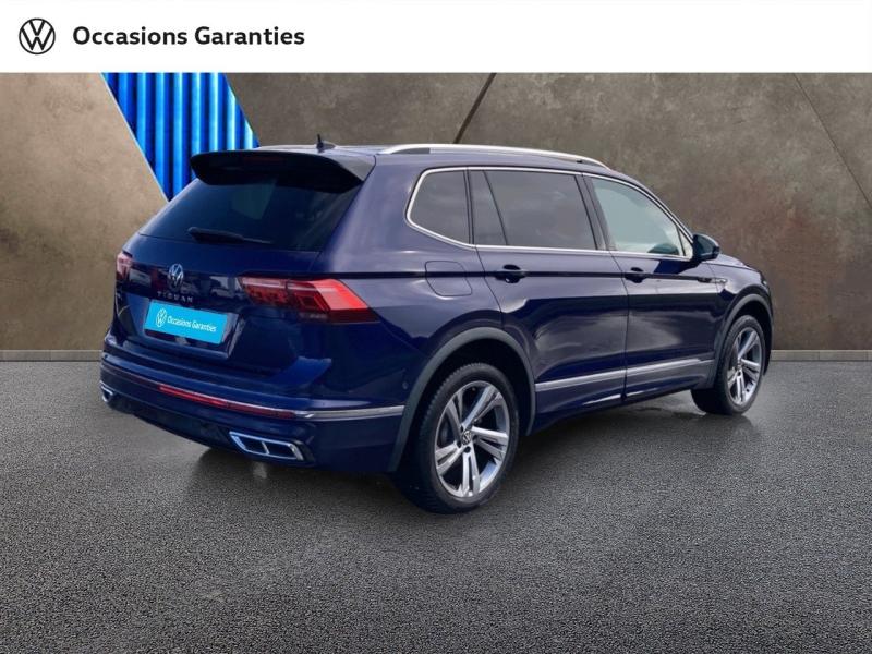 Voitures occasions VOLKSWAGEN TIGUAN ALLSPACE R-Line Béthune