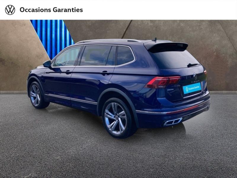 Voitures occasions VOLKSWAGEN TIGUAN ALLSPACE R-Line Béthune