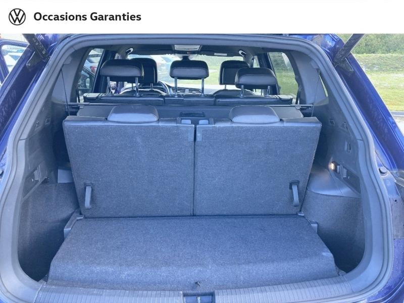 Voitures occasions VOLKSWAGEN TIGUAN ALLSPACE R-Line Béthune