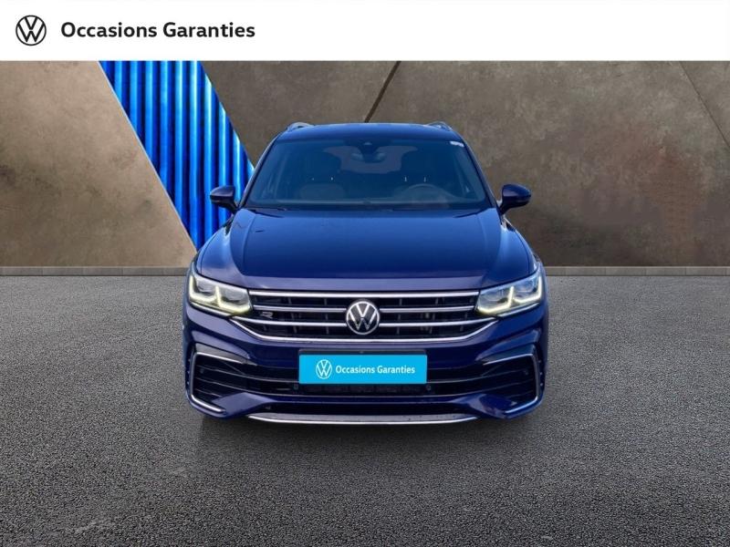 Voitures occasions VOLKSWAGEN TIGUAN ALLSPACE R-Line Béthune