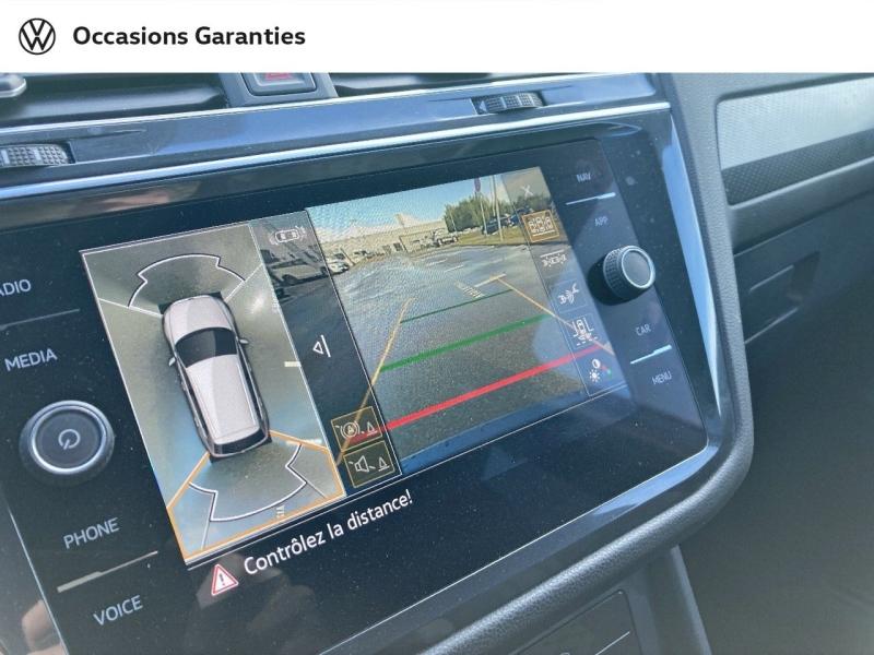 Voitures occasions VOLKSWAGEN TIGUAN ALLSPACE R-Line Béthune