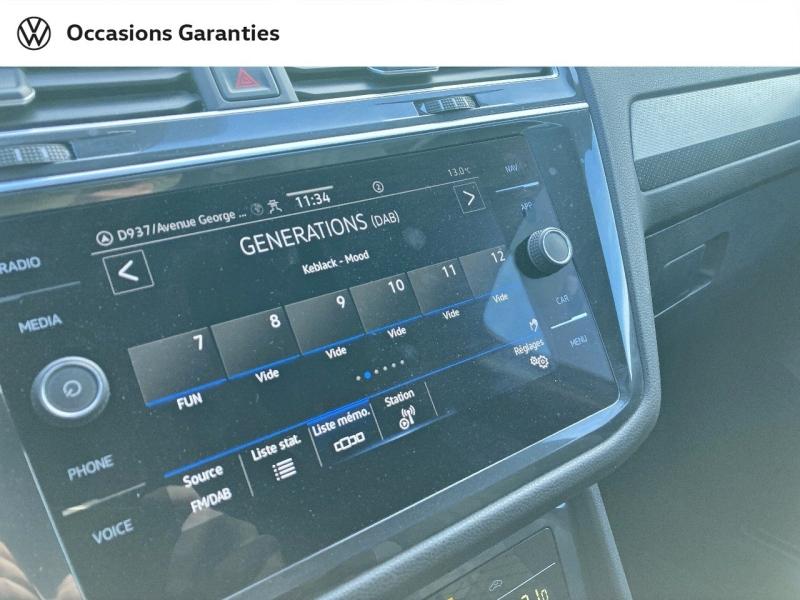 Voitures occasions VOLKSWAGEN TIGUAN ALLSPACE R-Line Béthune